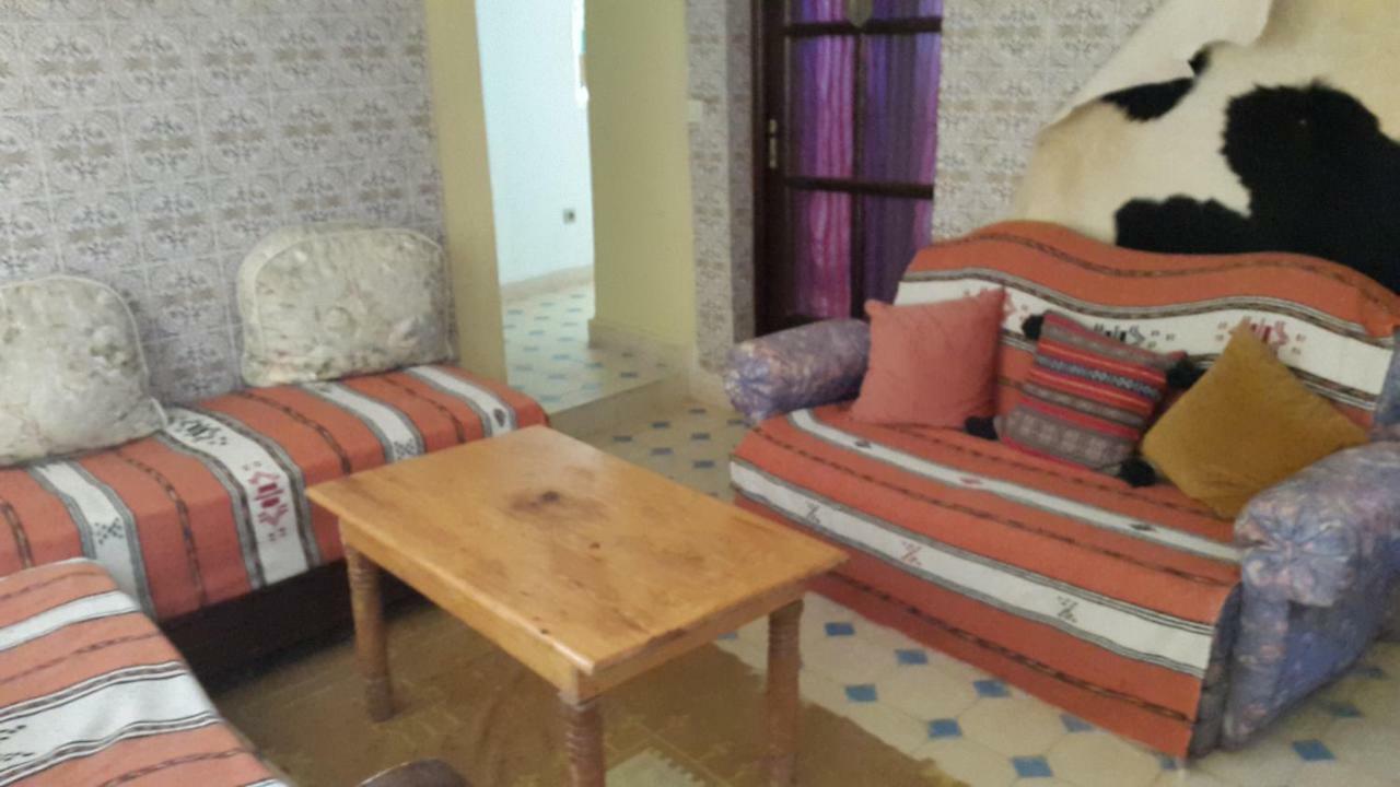 Tamazirt Surf House Villa Taghazout Exterior photo